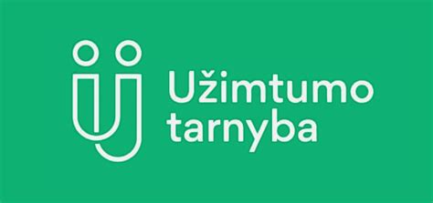 Lietuvos Užimtumo tarnybos logotipas