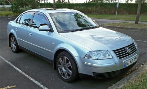 Volkswagen Passat B5.5 sedano išorės nuotrauka