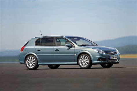 Opel Signum interjeras su FlexSpace sistema