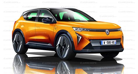 Vaizdas su rūdžių pažeistais Renault Megane Scenic slenksčiais.