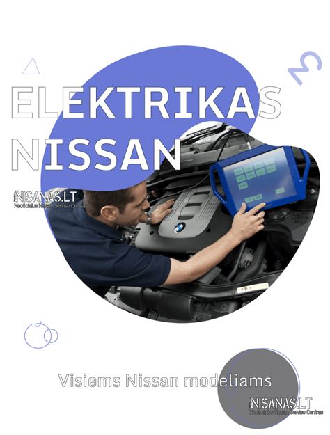 Tematinė nuotrauka: autoelektrikas dirba su automobilio elektronika