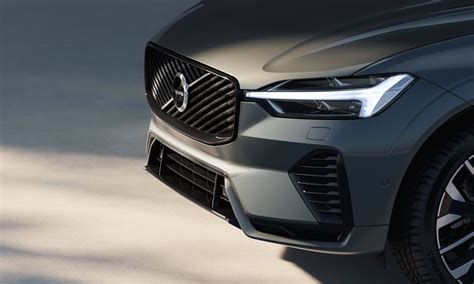 Volvo XC60 užvedimo rankenėlė centrinėje konsolėje