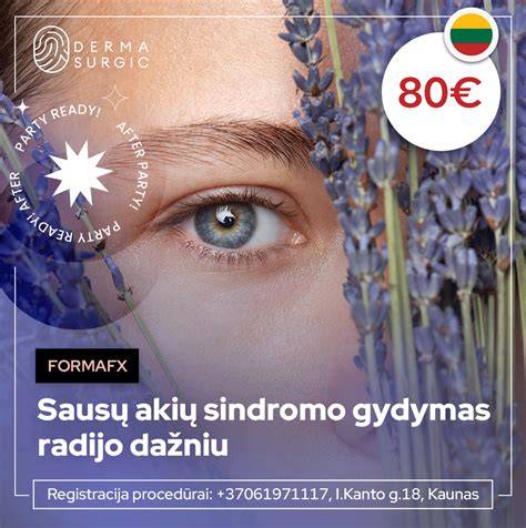 Infografika: sausų akių sindromo profilaktikos pratimai