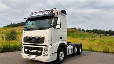 Teminis Volvo FH13 sunkvežimio nuotrauka