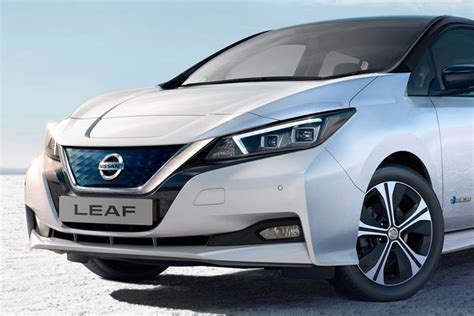 Schema: Nissan Leaf įkrovimo procesas