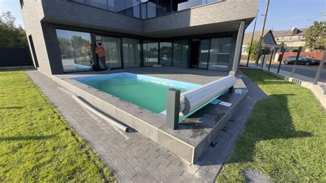Baseinas iš toninės bačkos