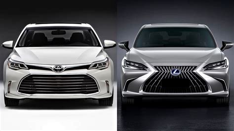 Toyota ir Lexus logotipai