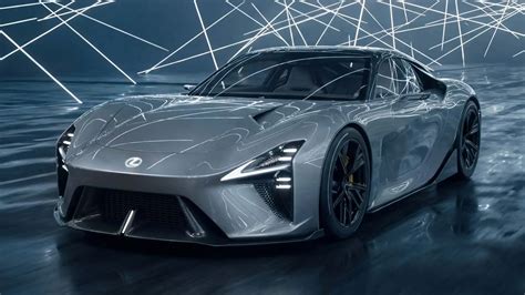 Lexus LFA superautomobilis