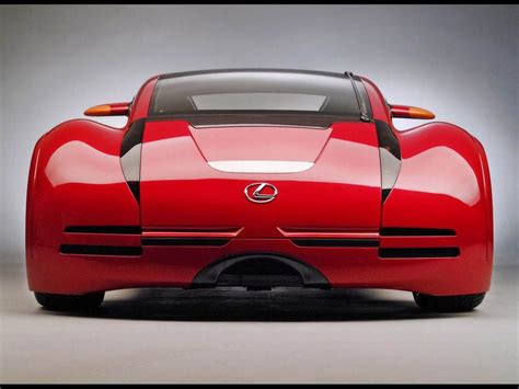 Lexus 2054 koncepcinis automobilis iš filmo 