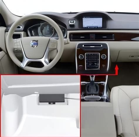 Volvo XC70 važiuoklės schema su pavaizduota kampine pavara
