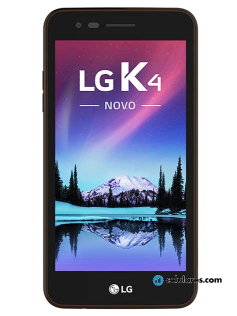 Telefono LG K4 ekrano apsaugos nuėmimo schema