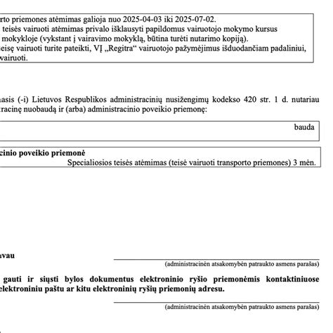 Schema, iliustruojanti ANK 422 straipsnio pakeitimus ir jų įsigaliojimo datas.