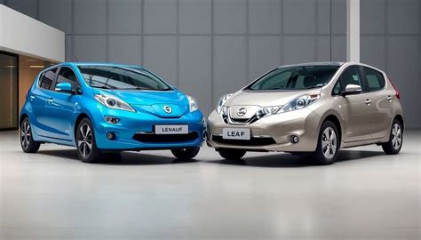 Koliažas iš paminėtų mažų elektrinių automobilių modelių (pvz., Nissan Leaf, Renault Zoe, BMW i3, Fiat 500 Electric)
