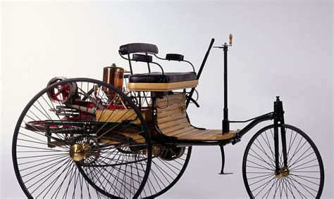 Bertha Benz ir pirmasis automobilis