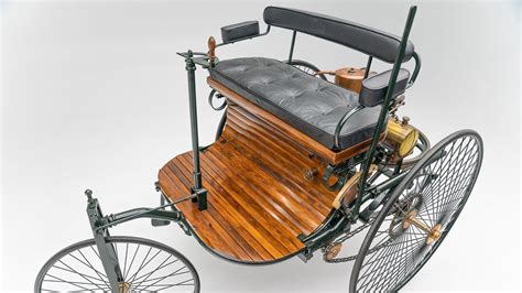 Benz Patent Motorwagen Nr. 3