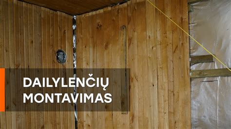 Dyglių montavimas į padangą
