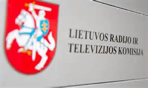 Lietuvos radijo ir televizijos komisijos posėdžio iliustracija