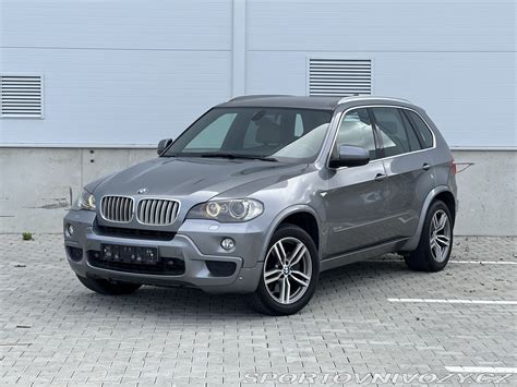 BMW X5 3.0sd interjeras
