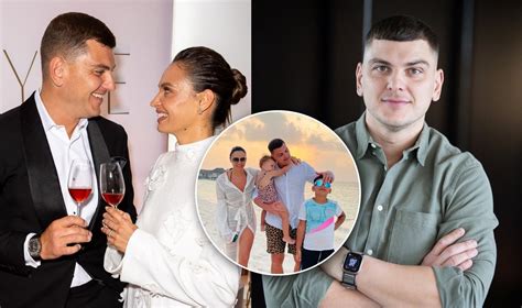 Šeimos nuotrauka: Rolandas Kazlas su žmona ir vaikais, jaukiame namų fone