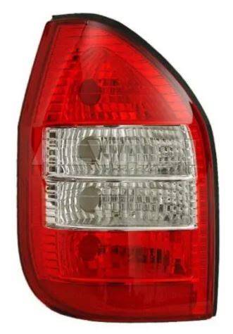 Galinis žibintas Opel Zafira - įvairūs modeliai