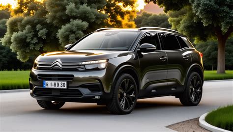 Citroën C5 variklio skyrius