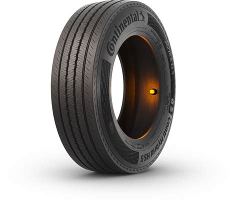 Continental Hybrid HS5 protektoriaus raštas