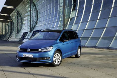 Šeima su Volkswagen Touran
