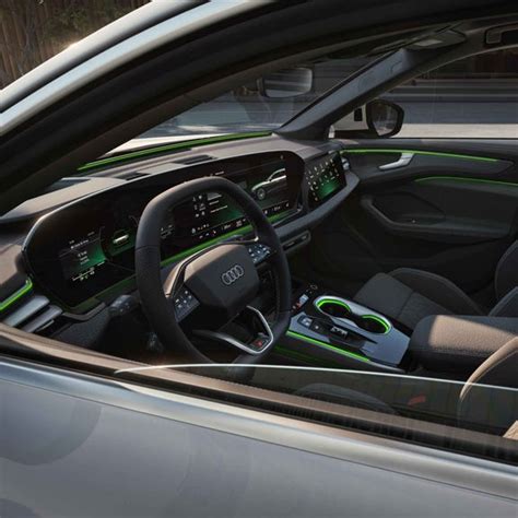 Audi A6 C6 interjero ir eksterjero nuotraukos