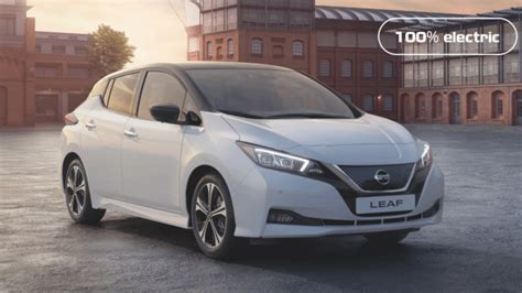 „Nissan LEAF“ išorės ir salono dizaino apžvalga