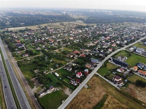 Teminis sodininkų bendrijos gatvių nuotrauka