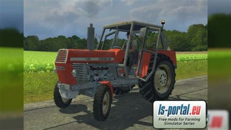 Traktorius Ursus C-385