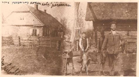 Archyvinė nuotrauka iš Jono Balio tautosakos rinkinių