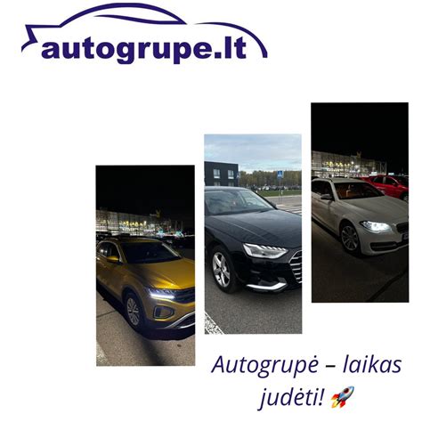 Nuotrauka: įvairių klasių automobilių eilė prie nuomos punkto oro uoste