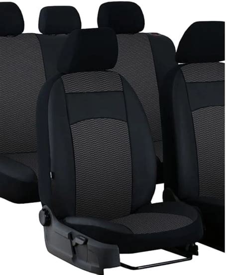 Teminis nuotrauka: sėdynių užvalkalai Citroën C4 salone