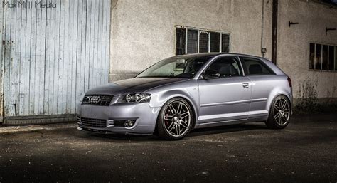 Audi A3 (8P) išorės nuotrauka