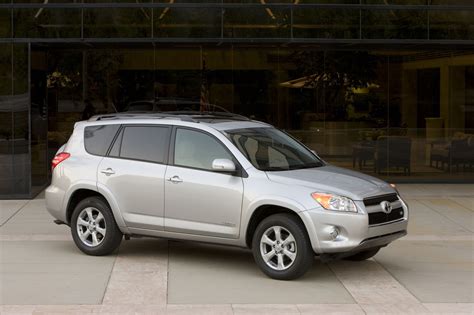 Toyota RAV4 2010 modelio nuotrauka