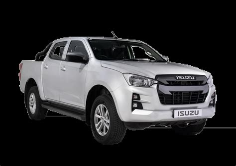 Isuzu D-Max Double Cab automobilis