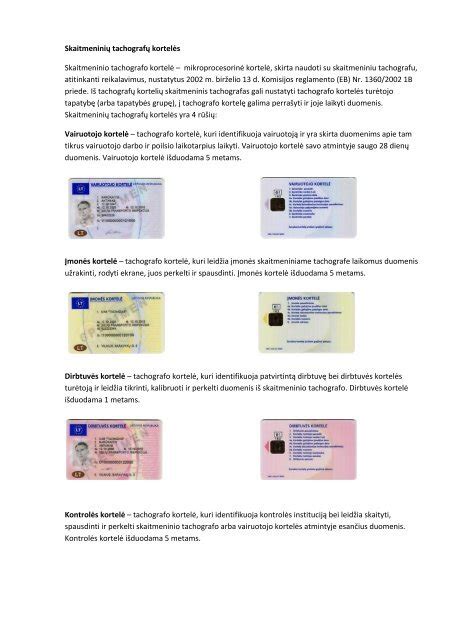 Schema, rodanti skaitmeninio tachografo duomenų perdavimą ir jų stebėjimą GPS sistemomis.