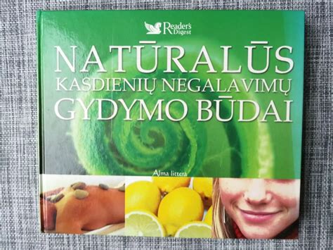 Medicina ir natūralūs gydymo būdai, palengvinantys tinito simptomus