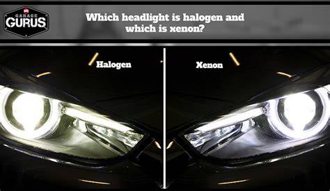 Diagrama: xenon vs halogeniniai žibintai - matomumas