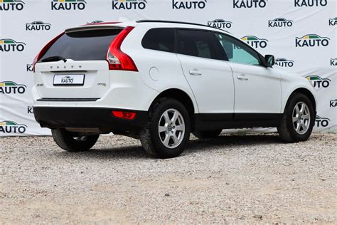 Vaizdinis elementas: Automobilio Volvo XC60 nuotrauka