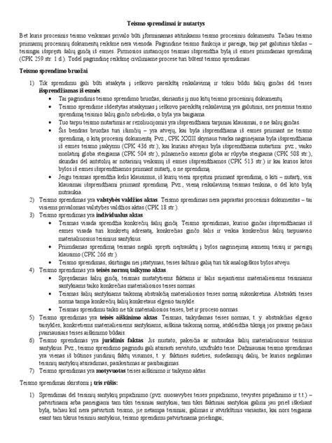 Teismų praktikos schema: įrodymai, pareiškimai ir teismo nutartys