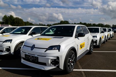 Renault elektromobilių gamykla