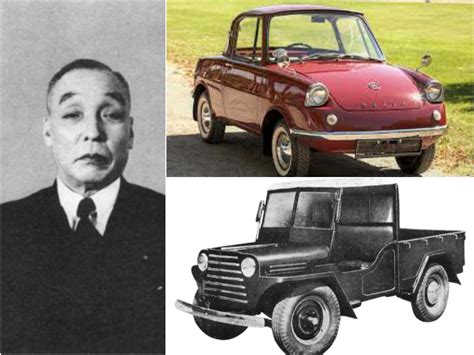 Tematinė iliustracija: Japonijos automobilių pramonės istorija