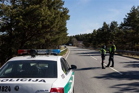 nuotrauka: policijos reidas