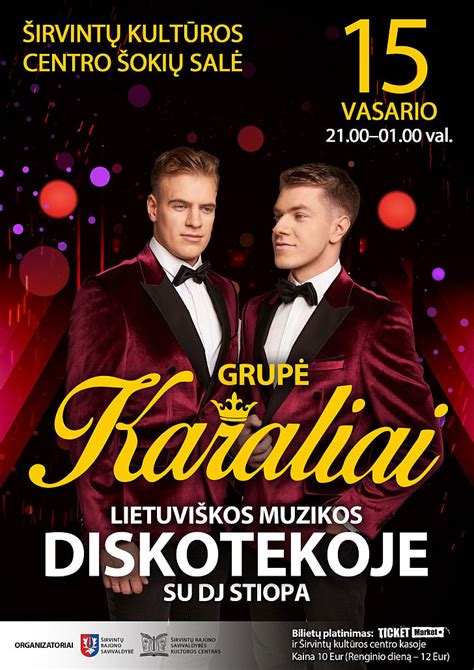 „Diskoteka Avarija“ su žinomais atlikėjais