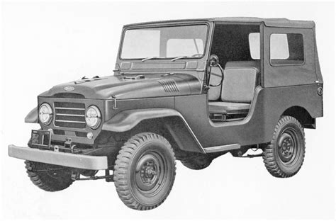 Schematinė Land Cruiser 20 Series variklio dalių diagrama