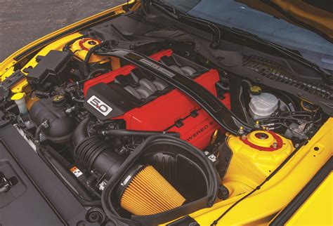 Ford Mustang 5.0l V8 Coyote variklis