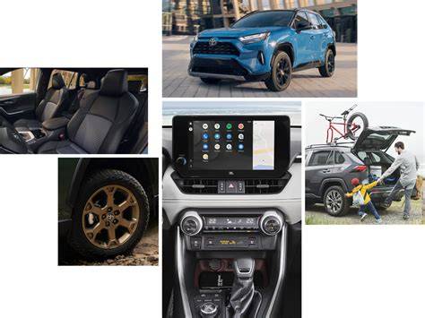 Infografika: RAV4 skydelio funkcijų santrauka