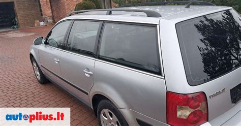 Volkswagen Passat B5 universalas
